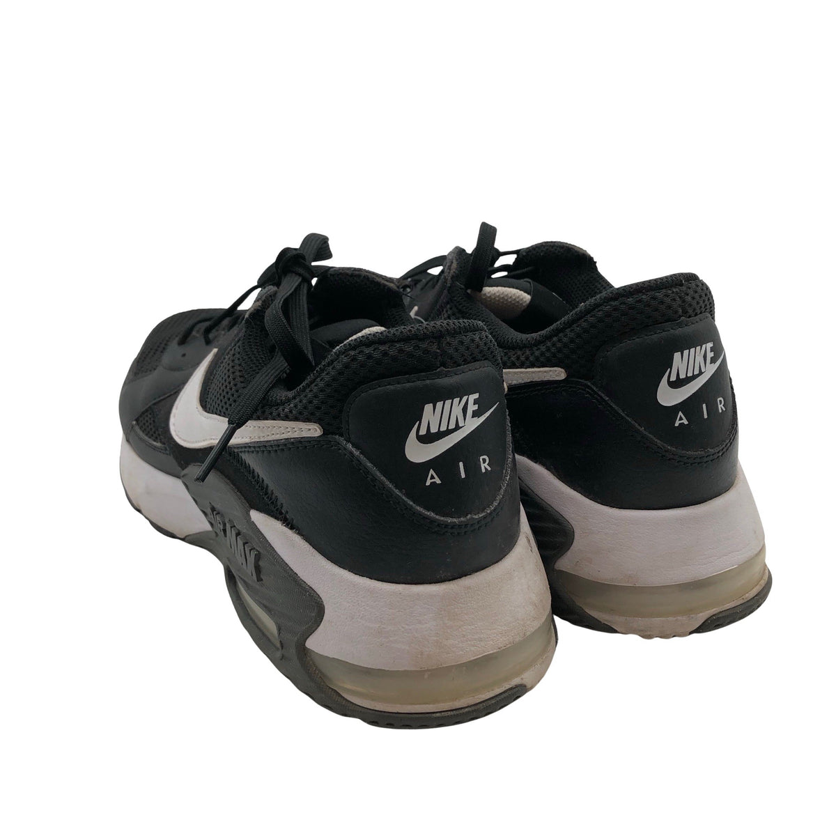 Miesten Nike - Lenkkarit, koko 43 - Musta (2)