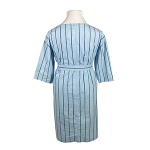 Naisten Marimekko - Kangasmekko, koko 42 - Vaaleansininen (2)
