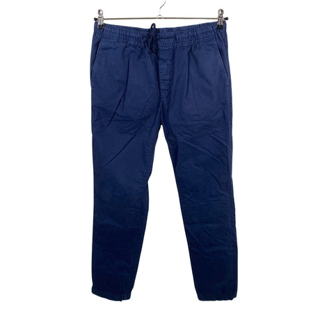Miesten Benetton - Kangashousut, koko XS - Sininen ()