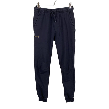 Unisex A-Z - Collegehousut, koko 146 - 152 - Musta ()