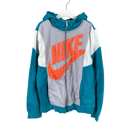 Unisex Nike - Huppari, koko 146 - 152 - Turkoosi ()