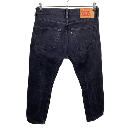 Miesten Levi's - Farkut, koko W32 - Musta (2)