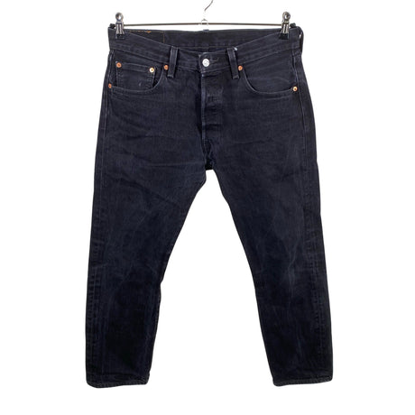 Miesten Levi's - Farkut, koko W32 - Musta ()