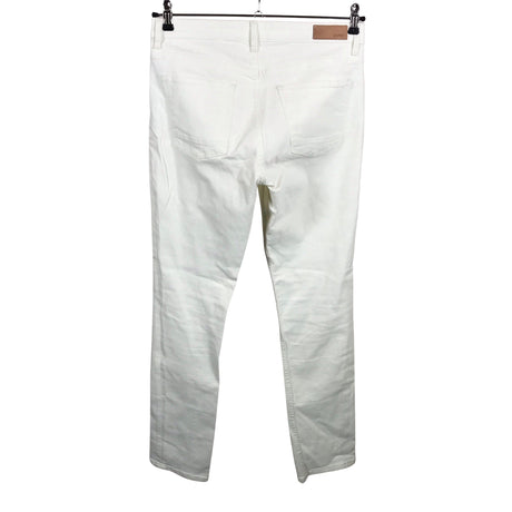 Naisten Esprit - Farkut, koko W30 - Luonnonvalkoinen (2)