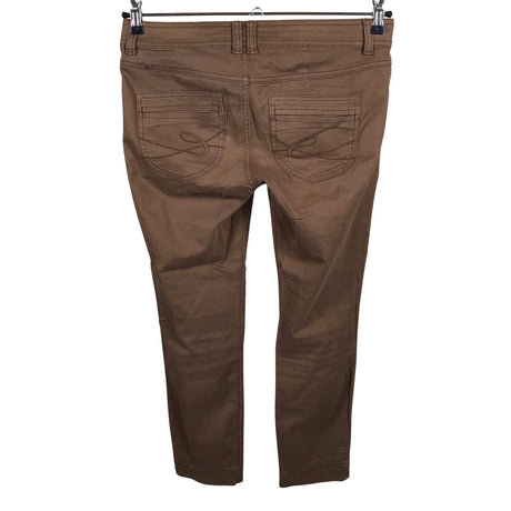 Naisten Esprit - Farkut, koko 36 - Ruskea (2)