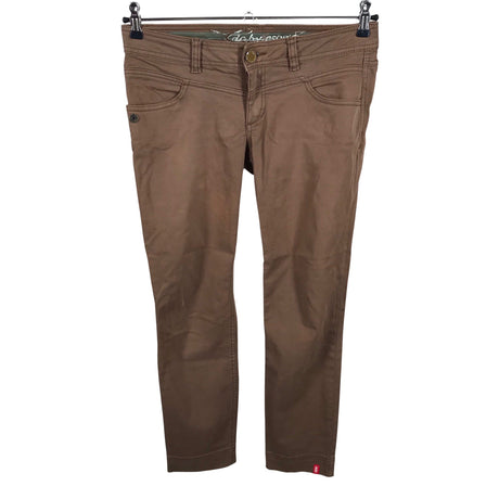 Naisten Esprit - Farkut, koko 36 - Ruskea ()