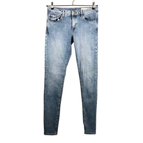 Naisten Esprit - Farkut, koko W29 - Vaaleansininen ()