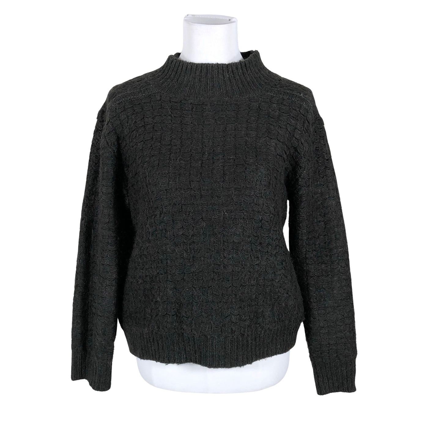 Naisten Topshop - Neulepaita, koko 36 - Vihreä (1)