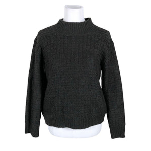 Naisten Topshop - Neulepaita, koko 36 - Vihreä (1)