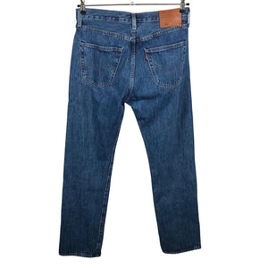 Miesten Levi's - Farkut, koko W32 - Sininen (2)
