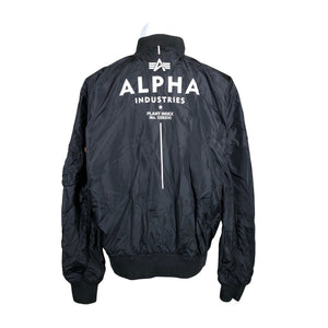 Miesten Alpha Industries - Ulkoilutakki, koko XXXL - Musta (2)