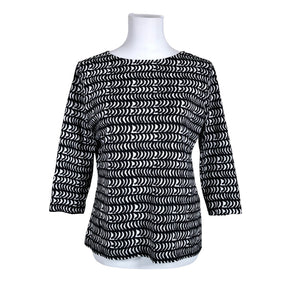 Naisten Marimekko - Trikoopaita, koko 38 - Valkoinen (1)
