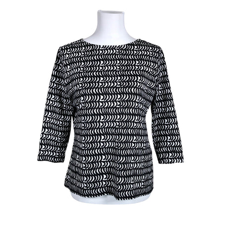 Naisten Marimekko - Trikoopaita, koko 38 - Valkoinen ()