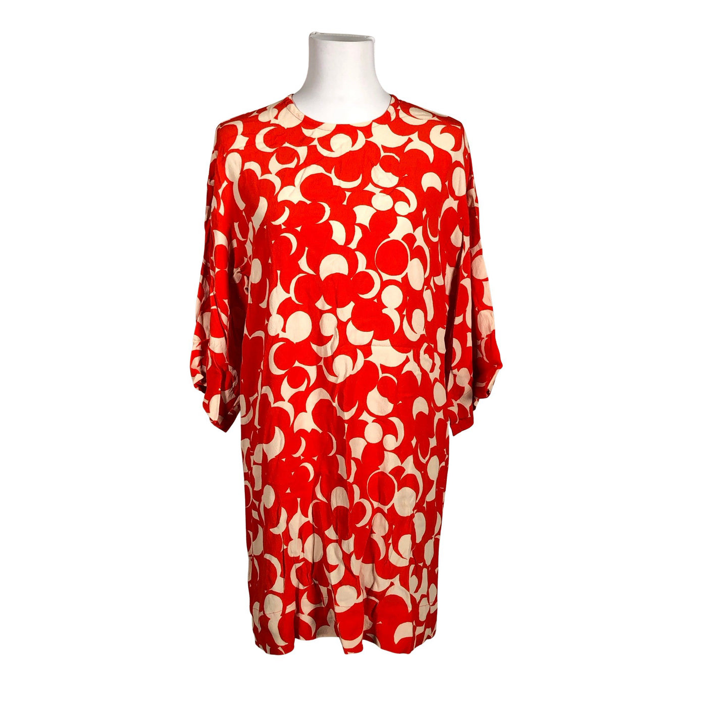 Naisten Marimekko - Kangasmekko, koko 34 - Punainen (1)