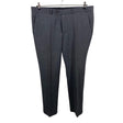 Miesten Turo Tailor - Puvun housut, koko XL - Harmaa ()