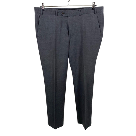 Miesten Turo Tailor - Puvun housut, koko XL - Harmaa ()