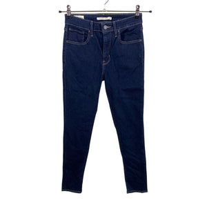 Naisten Levi's - Farkut, koko W27 - Sininen (1)