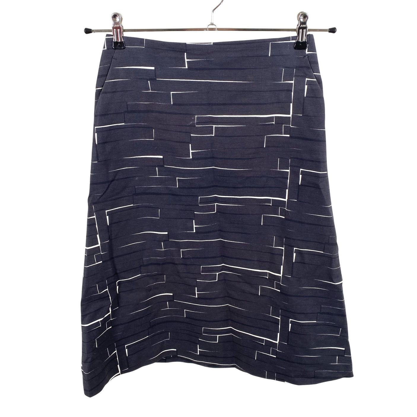 Naisten Marimekko - Kangashame, koko 34 - Harmaa (1)
