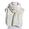 Naisten Superdry - Kaulaliina, koko Maxi - Valkoinen ()