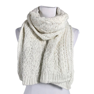 Naisten Superdry - Kaulaliina, koko Maxi - Valkoinen (1)