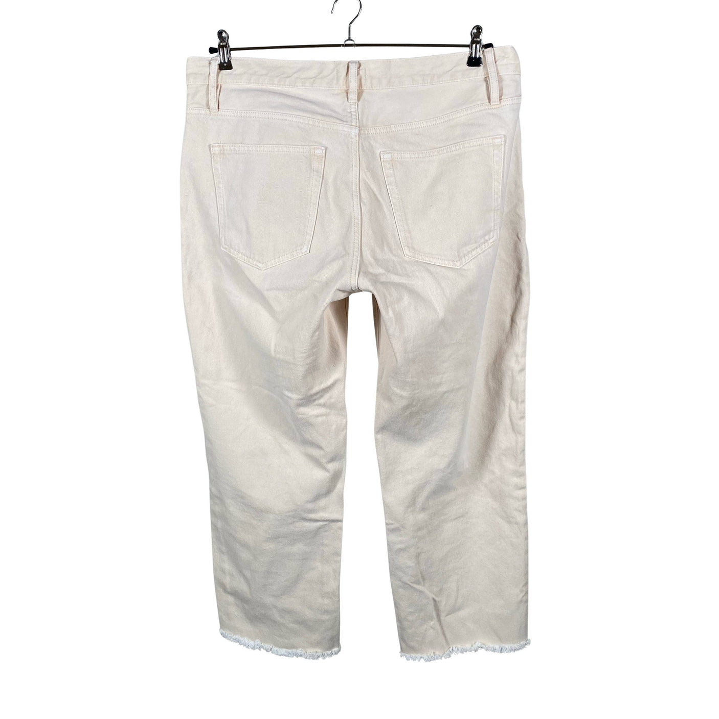 Naisten Lindex - Farkut, koko 44 - Beige (2)