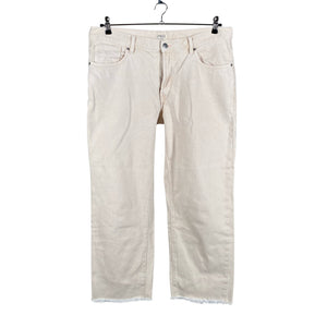 Naisten Lindex - Farkut, koko 44 - Beige (1)