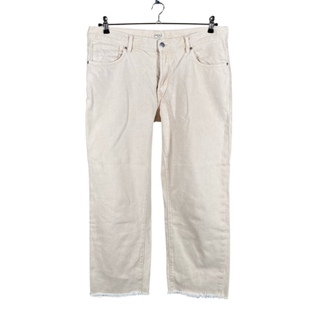 Naisten Lindex - Farkut, koko 44 - Beige ()