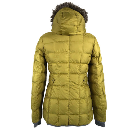 Naisten Marc O'Polo - Untuvatakki, koko 36 - Vihreä (2)