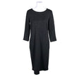 Naisten Gerry Weber - Trikoomekko, koko 40 - Musta ()
