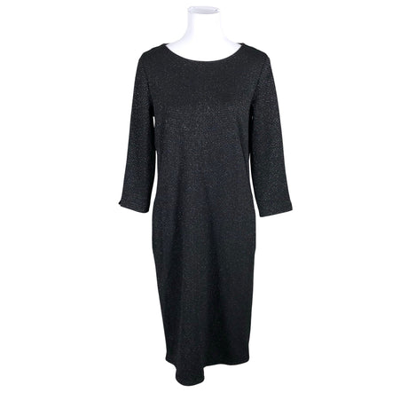 Naisten Gerry Weber - Trikoomekko, koko 40 - Musta ()