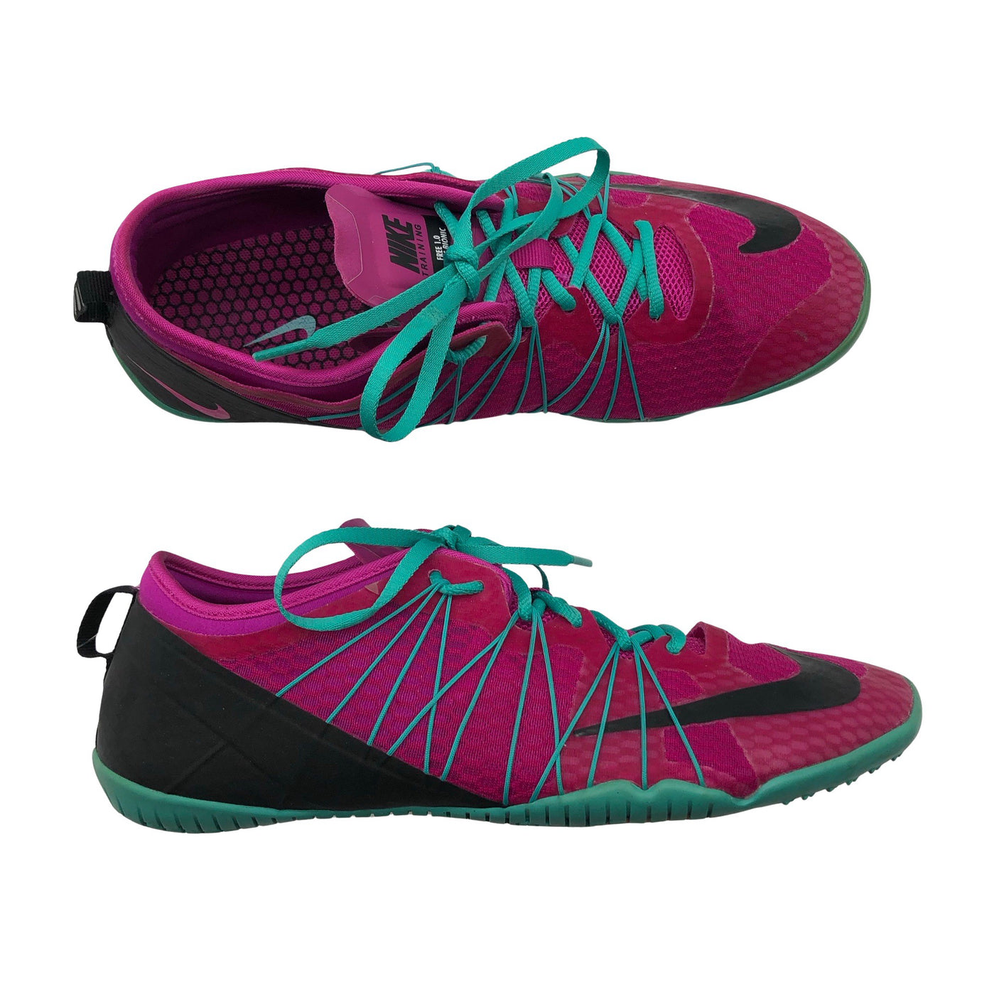 Naisten Nike - Lenkkarit, koko 41 - Violetti (1)