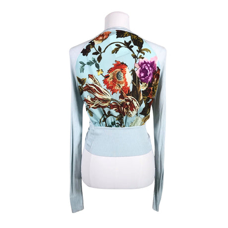 Naisten Ted Baker - Neuletakki, koko 36 - Vaaleansininen (2)