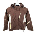 Unisex 8848 Altitude - Toppatakki, koko 134 - 140 - Ruskea ()