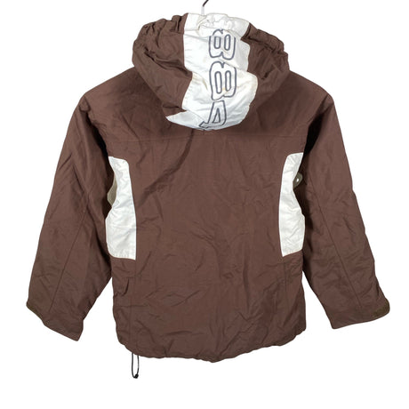 Unisex 8848 Altitude - Toppatakki, koko 134 - 140 - Ruskea (2)
