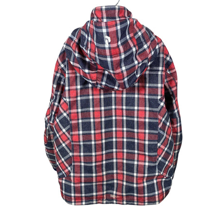 Unisex Peak Performance - Toppatakki, koko 134 - 140 - Punainen (2)