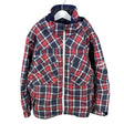 Unisex Peak Performance - Toppatakki, koko 134 - 140 - Punainen ()