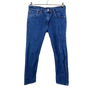 Miesten Levi's - Farkut, koko W33 - Sininen (1)