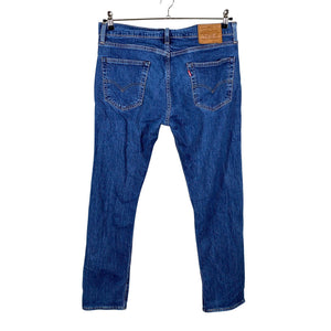 Miesten Levi's - Farkut, koko W33 - Sininen (2)