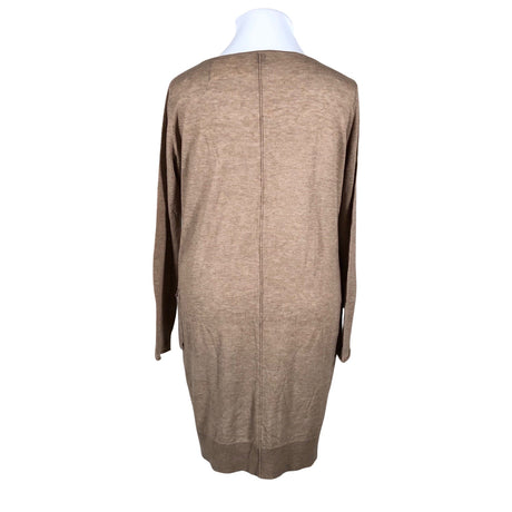 Naisten Noa Noa - Neuletunika, koko 42 - Beige (2)