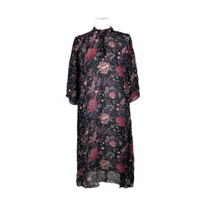 Naisten Second Female - Sifonkimekko, koko 38 - Musta (1)