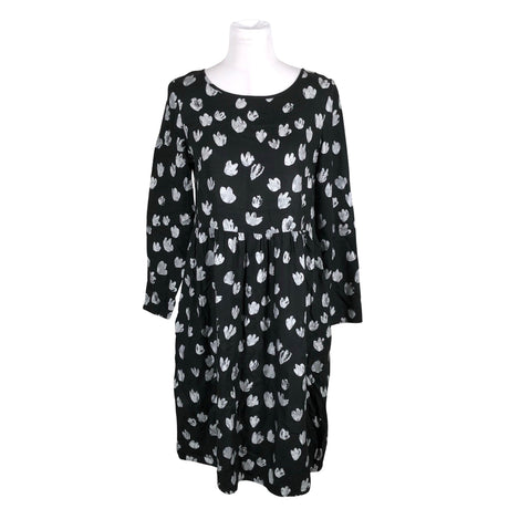 Naisten Alina Piu - Sifonkimekko, koko 38 - Harmaa ()