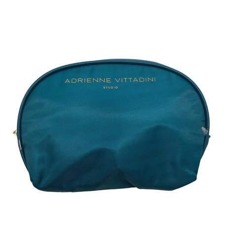 Naisten Adrienne Vittadini - Toilettilaukku, koko Mini - Vihreä ()