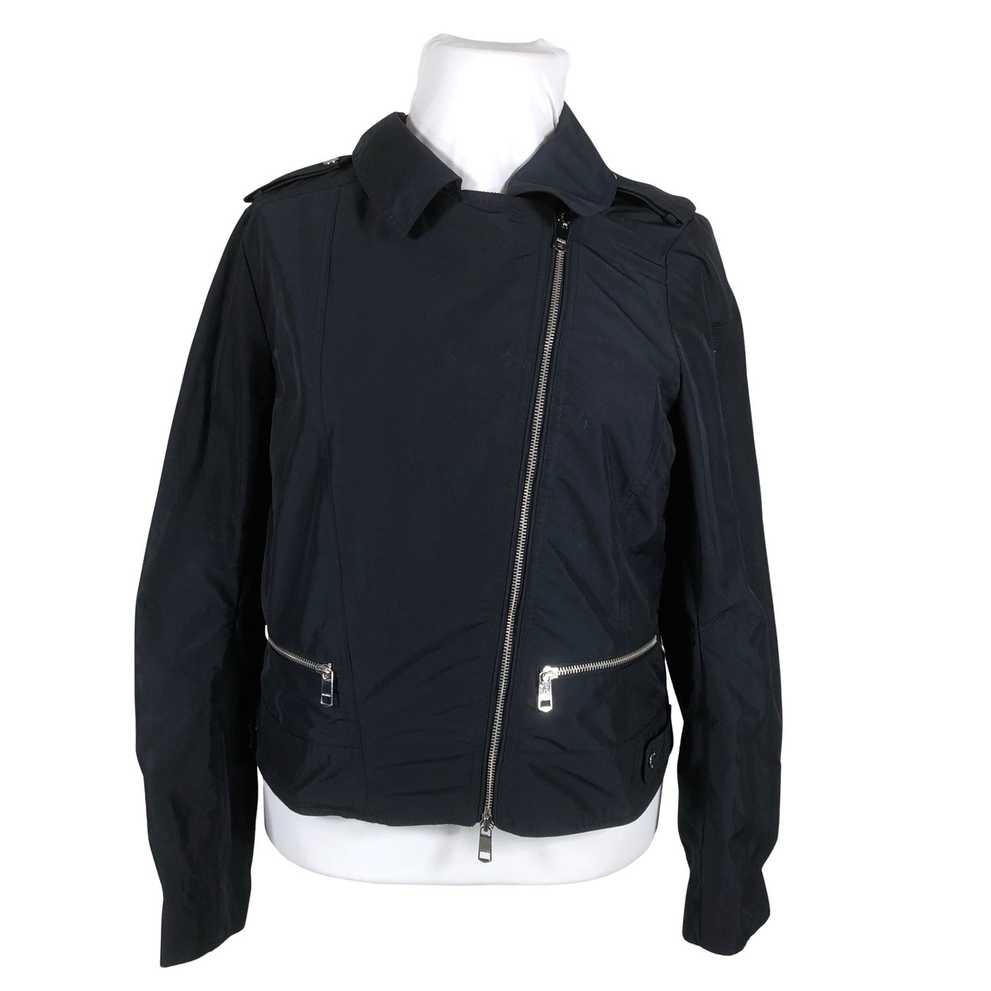 Naisten Tommy Hilfiger - Ulkoilutakki, koko 42 - Sininen (1)