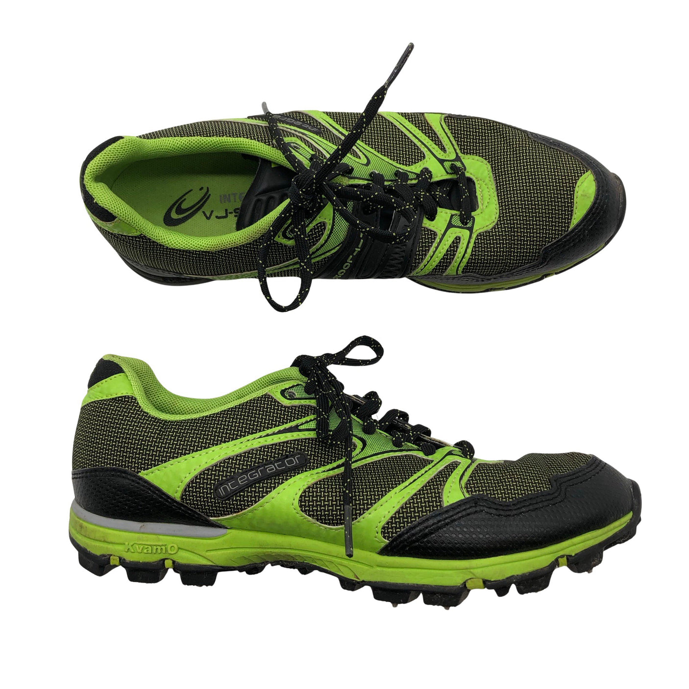 Naisten VJ shoes - Juoksukengät, koko 38 - Vihreä (1)
