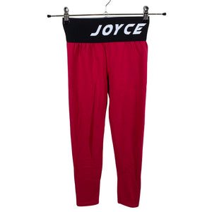Unisex Joyce & Girls - Leggingsit, koko 146 - 152 - Pinkki (1)