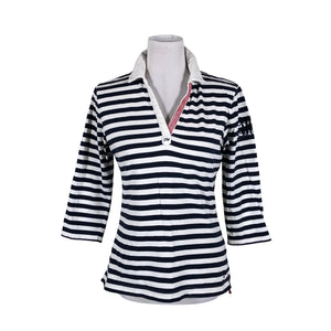 Naisten Tommy Hilfiger - Trikoopaita, koko 38 - Musta (1)