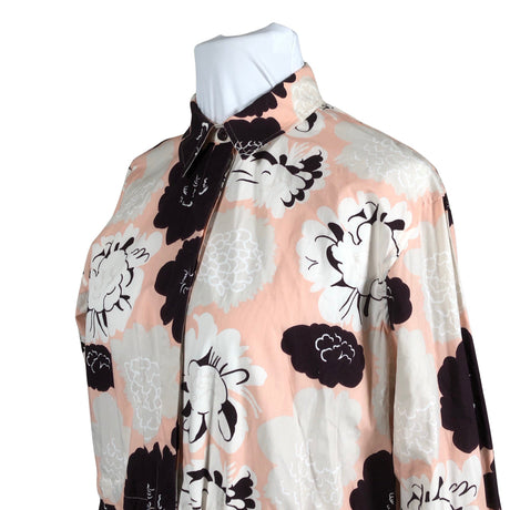 Naisten Marimekko - Kangasmekko, koko 46 - Vaaleanpunainen (2)