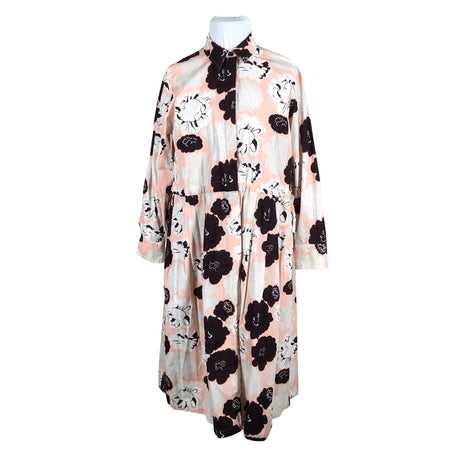 Naisten Marimekko - Kangasmekko, koko 46 - Vaaleanpunainen ()