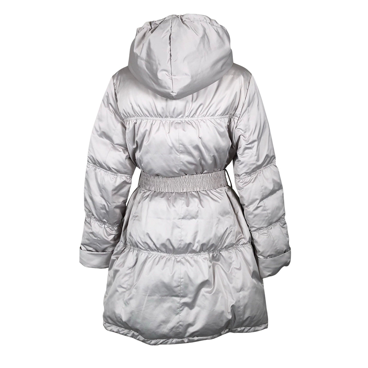 Naisten Joutsen - Untuvatakki, koko 38 - Beige (2)