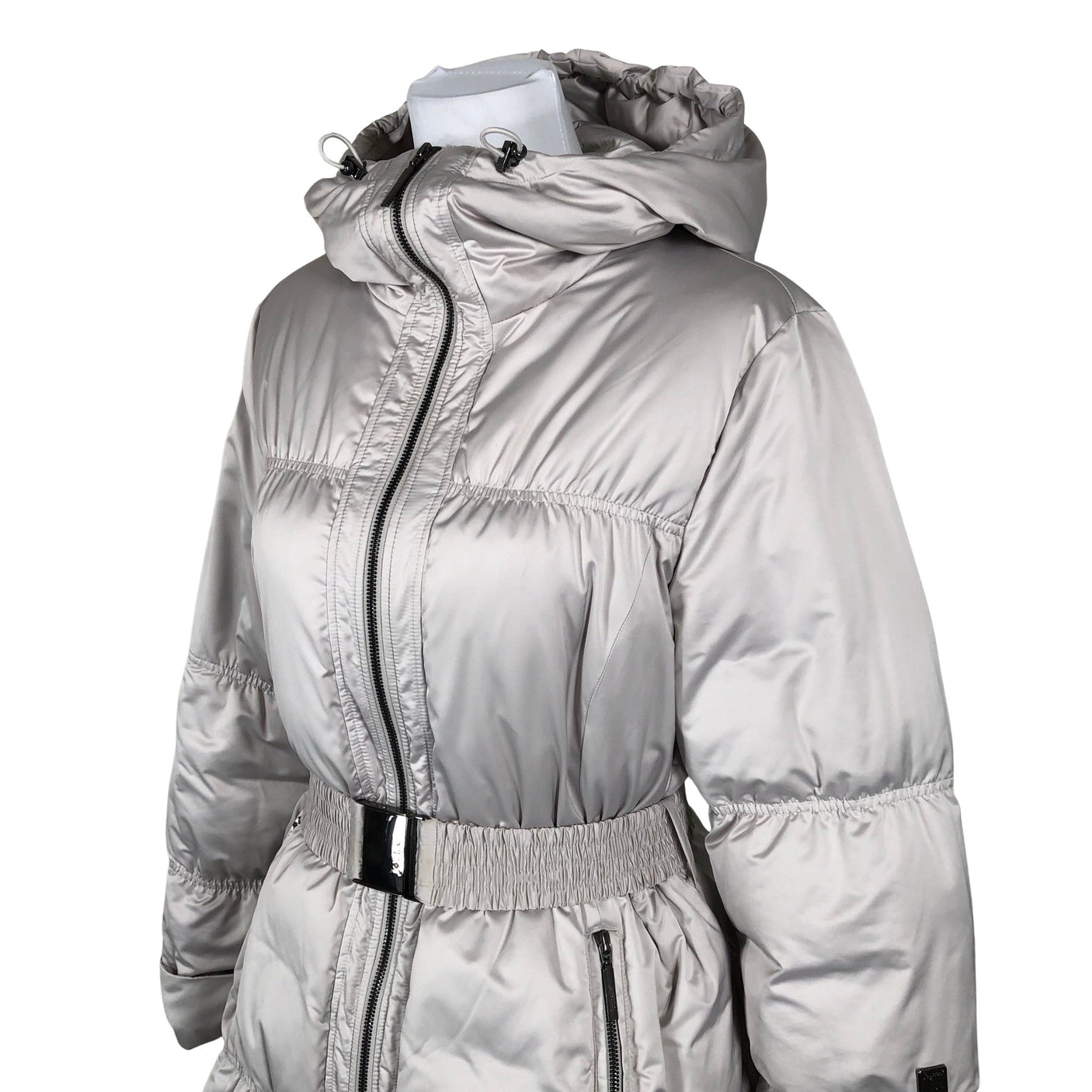 Naisten Joutsen - Untuvatakki, koko 38 - Beige (3)